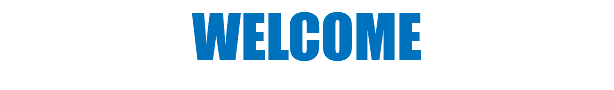 welcome